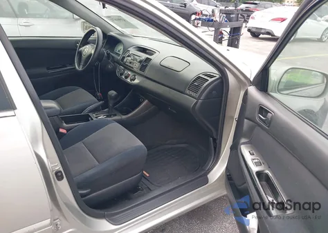 2004 Toyota Camry Se from USA, damaged, VIN 4T1BE32K84U894155